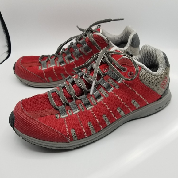 Columbia Master Fly Trail Shoe Sz 9 Men's - Picture 2 of 9